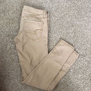 American Eagle Khakis